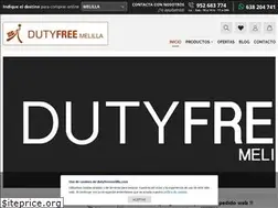 Sites similar to dutyfreemelilla.com