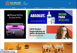 Sites similar to dutyfreeshoppuertoiguazu.com