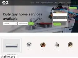 Sites similar to dutyguy.com