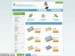 Sites similar to dutypharmacy.com