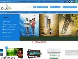 Sites similar to duukaan.sn