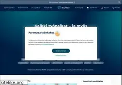 Sites similar to duunitori.fi