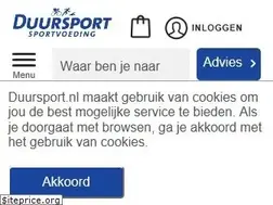 Sites similar to duursport.nl