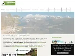 Sites similar to duurzaam-toerisme.com
