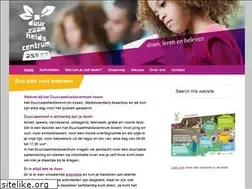 Sites similar to duurzaamheidscentrumassen.nl