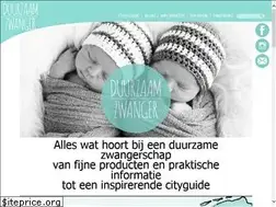 Sites similar to duurzaamzwanger.nl