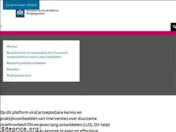 Sites similar to duurzameinzetbaarheid.nl