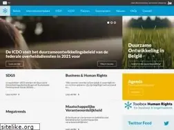 Sites similar to duurzameontwikkeling.be