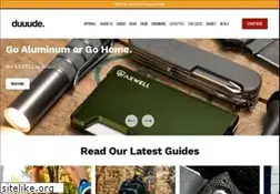 Sites similar to duuude.co