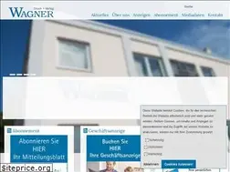 Sites similar to duv-wagner.de