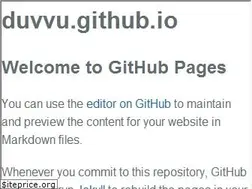 Sites similar to duv.io