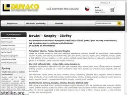 Sites similar to duvako.cz
