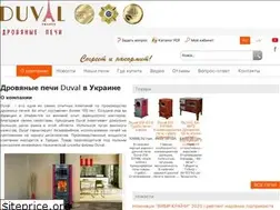 Sites similar to duval.com.ua