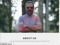 Sites similar to duvalassociates.co.uk