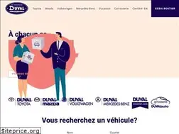 Sites similar to duvalauto.com