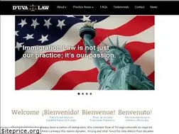 Sites similar to duvalaw.com