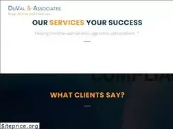 Sites similar to duvalfdalaw.com
