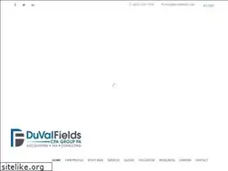 Sites similar to duvalfields.com