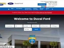 Sites similar to duvalford.com