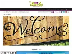 Sites similar to duvalia.com