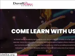 Sites similar to duvalldance.com
