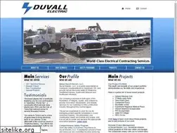 Sites similar to duvallelectricllc.com