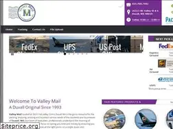 Sites similar to duvalleymail.com