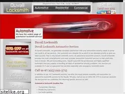 Sites similar to duvalllocksmith.net