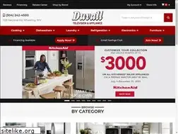 Sites similar to duvalltvandappliance.com