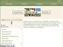 Sites similar to duvallwa.gov