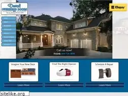Sites similar to duvaloverheaddoors.com