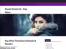 Sites similar to duvalstreet.net