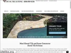Sites similar to duvaltileandstone.com