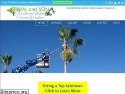 Sites similar to duvaltreeandbobcat.com