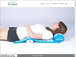 Sites similar to duvamat.fr