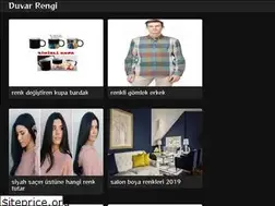 Sites similar to duvar-rengi.onrender.com