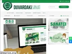 Sites similar to duvardakisanat.com