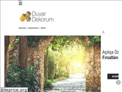 Sites similar to duvardekorum.com