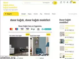Sites similar to duvarkagidi.org