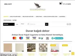 Sites similar to duvarkagididekor.com