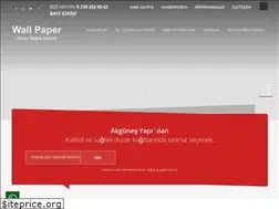 Sites similar to duvarkagididenizli.com