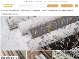 Sites similar to duvarkagidimodelleri.gen.tr