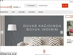 Sites similar to duvarkagidisanati.com