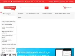 Sites similar to duvarkagidisec.com