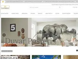 Sites similar to duvarkagitcim.com