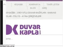 Sites similar to duvarkapla.com