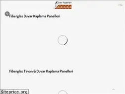 Sites similar to duvarkaplamam.com