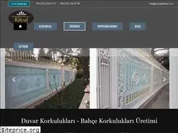 Sites similar to duvarkorkuluk.com