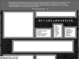 Sites similar to duvarlardakiler.blogspot.com