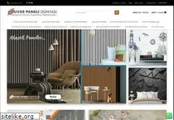 Sites similar to duvarpaneli.com